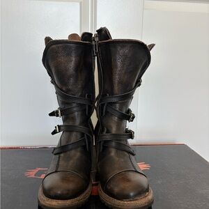 Freebird Cora boots size 7